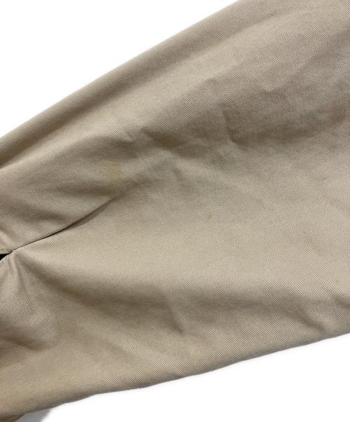 POLO RALPH LAUREN（ポロ・ラルフローレン）POLO RALPH LAUREN (ポロ・ラルフローレン) スイングトップ ベージュ サイズ:Mの古着・服飾アイテム