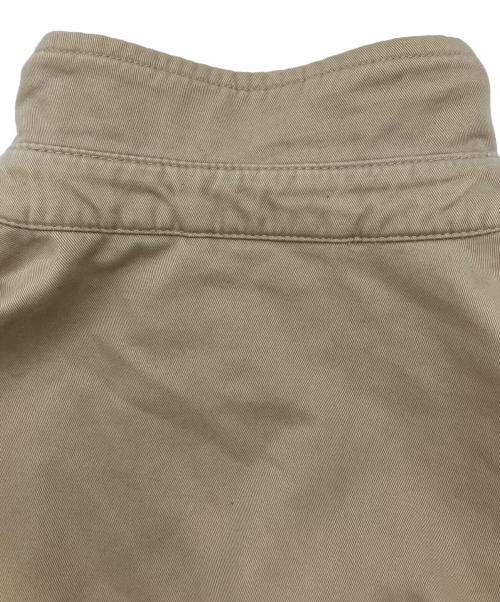 POLO RALPH LAUREN（ポロ・ラルフローレン）POLO RALPH LAUREN (ポロ・ラルフローレン) スイングトップ ベージュ サイズ:Mの古着・服飾アイテム