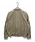 POLO RALPH LAUREN (ポロ・ラルフローレン) スイングトップ ベージュ サイズ:M：6000円