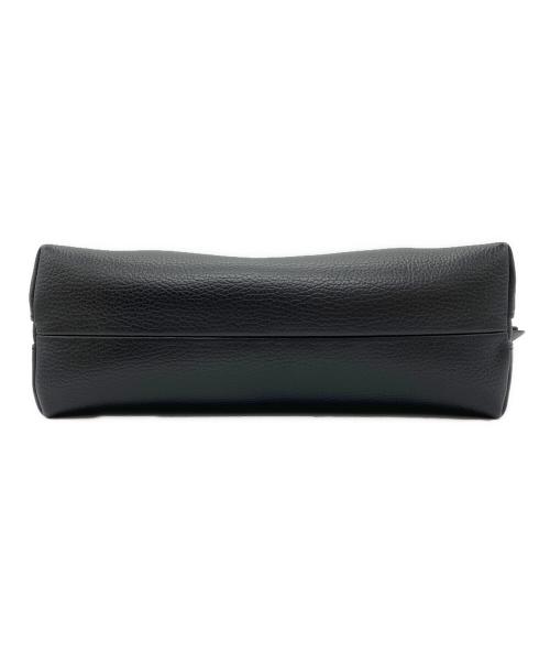 GIANNI CHIARINI（ジャンニ キアリーニ）GIANNI CHIARINI (ジャンニ キアリーニ) アリファS 2WAYバッグ ブラックの古着・服飾アイテム