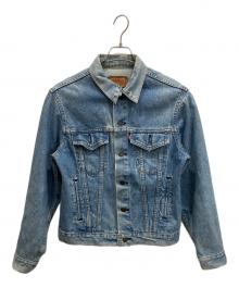 LEVI'S（リーバイス）の古着「90S デニムジャケット」｜ブルー
