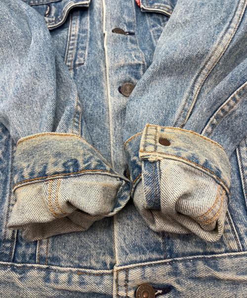 LEVI'S（リーバイス）LEVI'S (リーバイス) 90S デニムジャケット ブルー サイズ:40の古着・服飾アイテム