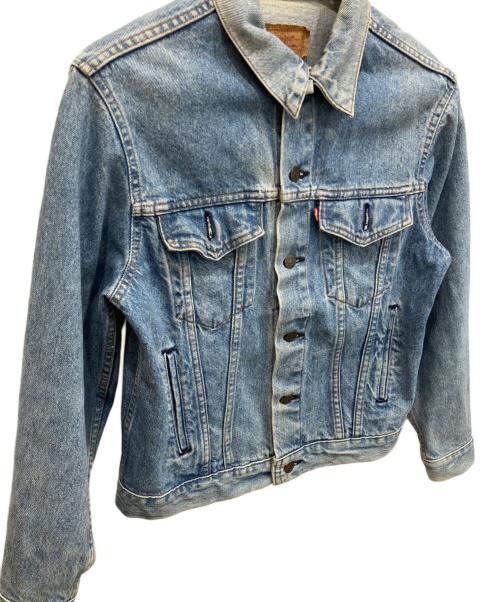 LEVI'S（リーバイス）LEVI'S (リーバイス) 90S デニムジャケット ブルー サイズ:40の古着・服飾アイテム