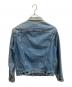 LEVI'S (リーバイス) 90S デニムジャケット ブルー サイズ:40：8000円