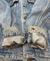 中古・古着 LEVI'S (リーバイス) 90S デニムジャケット ブルー サイズ:40：8000円