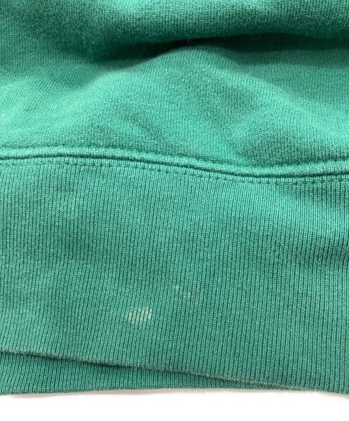 WIND AND SEA（ウィンダンシー）WIND AND SEA (ウィンダンシー) Z PANEL PO SWEAT グリーン サイズ:Lの古着・服飾アイテム