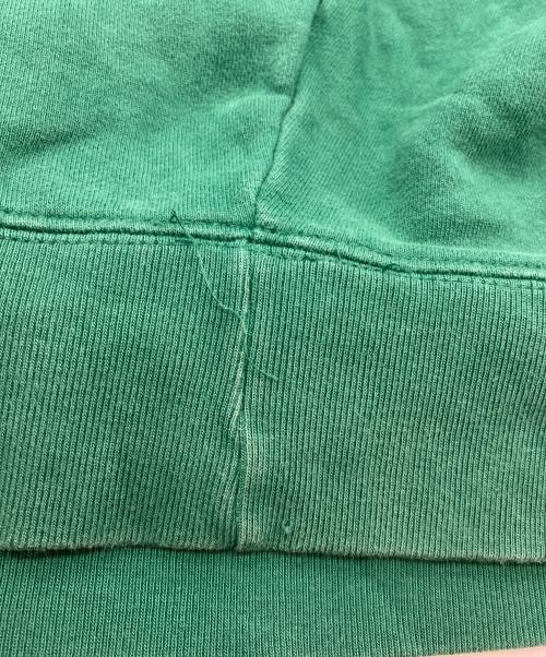 WIND AND SEA（ウィンダンシー）WIND AND SEA (ウィンダンシー) Z PANEL PO SWEAT グリーン サイズ:Lの古着・服飾アイテム