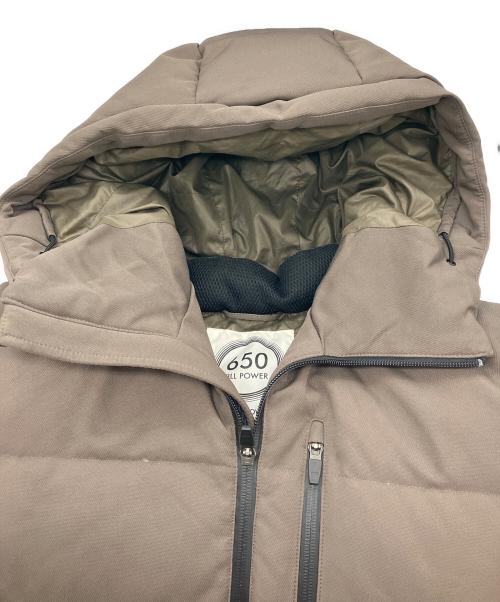 EDIFICE（エディフィス）EDIFICE (エディフィス) ジャケット ブラウン サイズ:Mの古着・服飾アイテム