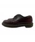 Dr.Martens (ドクターマーチン) 3ホールシューズ ボルドー サイズ:24：6000円