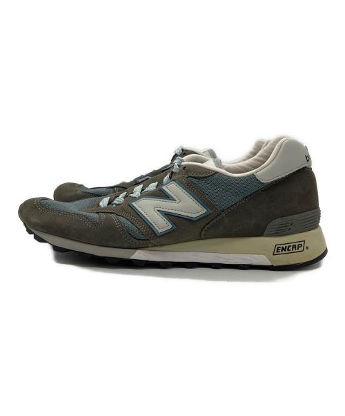 NEW BALANCE（ニューバランス）NEW BALANCE (ニューバランス) スニーカー ブラウン サイズ:26.5の古着・服飾アイテム