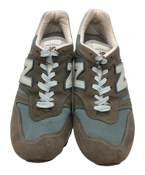 NEW BALANCE（ニューバランス）NEW BALANCE (ニューバランス) スニーカー ブラウン サイズ:26.5の古着・服飾アイテム