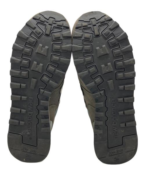 NEW BALANCE（ニューバランス）NEW BALANCE (ニューバランス) スニーカー ブラウン サイズ:26.5の古着・服飾アイテム