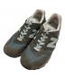 NEW BALANCE（ニューバランス）の古着「スニーカー」｜ブラウン