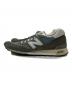 NEW BALANCE (ニューバランス) スニーカー ブラウン サイズ:26.5：6000円