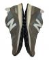 中古・古着 NEW BALANCE (ニューバランス) スニーカー ブラウン サイズ:26.5：6000円