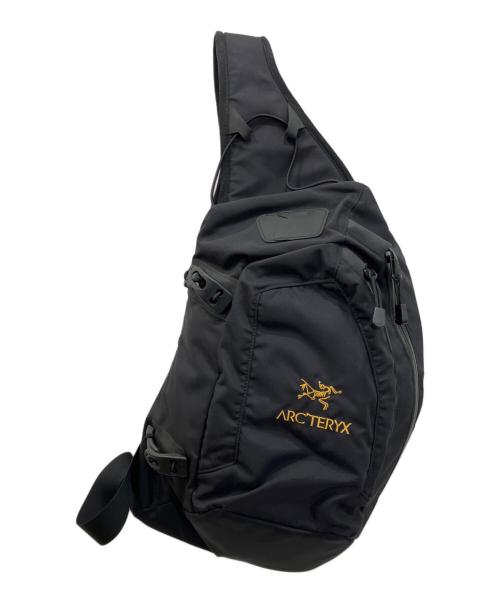 ARC'TERYX（アークテリクス）ARC'TERYX (アークテリクス) Quiver クイバー スリングバッグ ブラックの古着・服飾アイテム