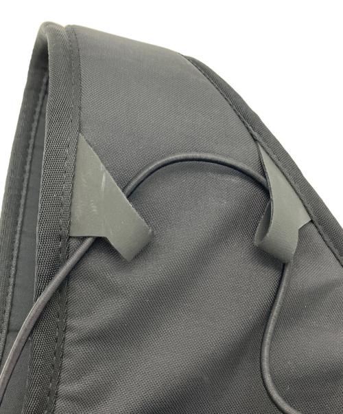 ARC'TERYX（アークテリクス）ARC'TERYX (アークテリクス) Quiver クイバー スリングバッグ ブラックの古着・服飾アイテム