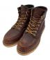 RED WING（レッドウィング）の古着「6-inch Classic Mocブーツ」｜ブラウン