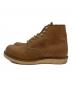 RED WING (レッドウィング) スウェードブーツ ブラウン サイズ:7D：20000円