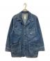 LEE (リー) 90S 復刻90-J カバーオール 0412 ブルー サイズ:L：20000円