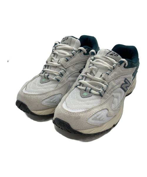 NEW BALANCE（ニューバランス）NEW BALANCE (ニューバランス) スニーカー ホワイト サイズ:23.5の古着・服飾アイテム