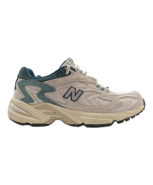 NEW BALANCE（ニューバランス）NEW BALANCE (ニューバランス) スニーカー ホワイト サイズ:23.5の古着・服飾アイテム