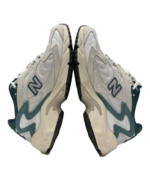 NEW BALANCE（ニューバランス）NEW BALANCE (ニューバランス) スニーカー ホワイト サイズ:23.5の古着・服飾アイテム