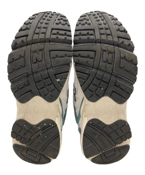 NEW BALANCE（ニューバランス）NEW BALANCE (ニューバランス) スニーカー ホワイト サイズ:23.5の古着・服飾アイテム