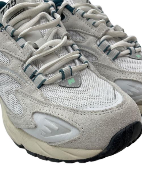 NEW BALANCE（ニューバランス）NEW BALANCE (ニューバランス) スニーカー ホワイト サイズ:23.5の古着・服飾アイテム