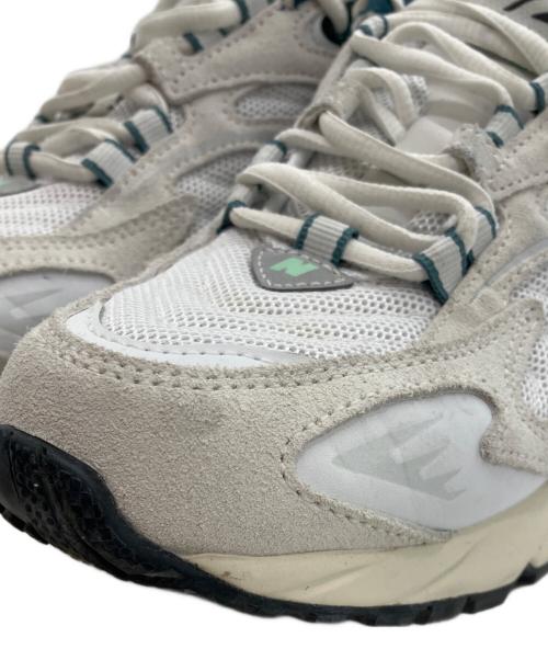 NEW BALANCE（ニューバランス）NEW BALANCE (ニューバランス) スニーカー ホワイト サイズ:23.5の古着・服飾アイテム