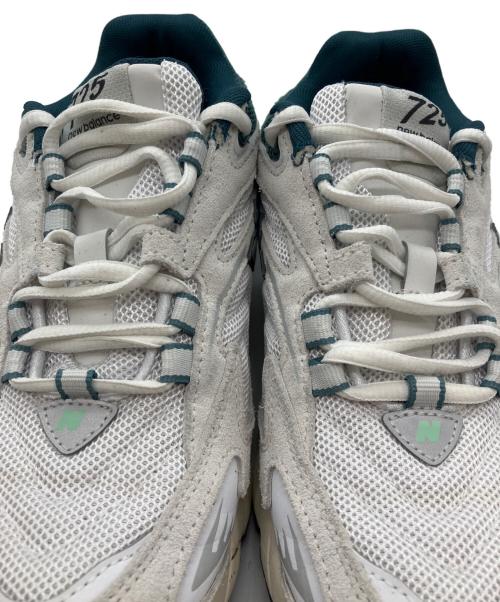NEW BALANCE（ニューバランス）NEW BALANCE (ニューバランス) スニーカー ホワイト サイズ:23.5の古着・服飾アイテム