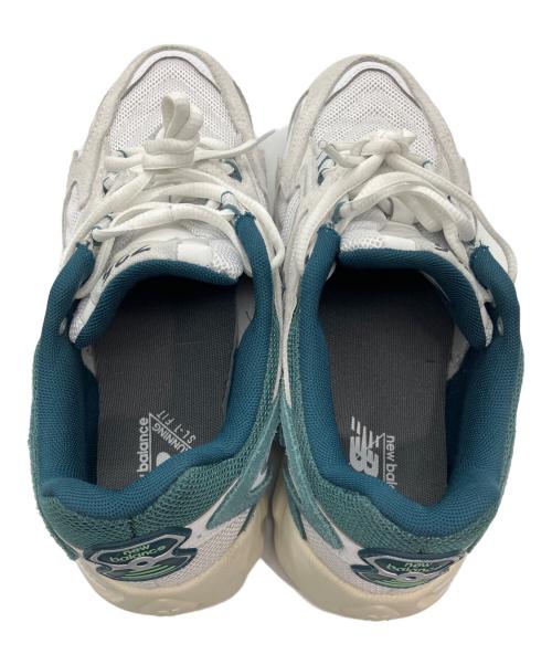 NEW BALANCE（ニューバランス）NEW BALANCE (ニューバランス) スニーカー ホワイト サイズ:23.5の古着・服飾アイテム