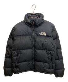 THE NORTH FACE（ザ ノース フェイス）の古着「1996 ECO NUPTSE JACKET ヌプシダウンジャケット」｜ブラック