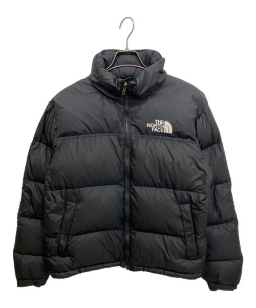 THE NORTH FACE（ザ ノース フェイス）THE NORTH FACE (ザ ノース フェイス) 1996 ECO NUPTSE JACKET ヌプシダウンジャケット ブラック サイズ:Mの古着・服飾アイテム