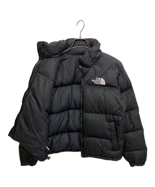THE NORTH FACE（ザ ノース フェイス）THE NORTH FACE (ザ ノース フェイス) 1996 ECO NUPTSE JACKET ヌプシダウンジャケット ブラック サイズ:Mの古着・服飾アイテム