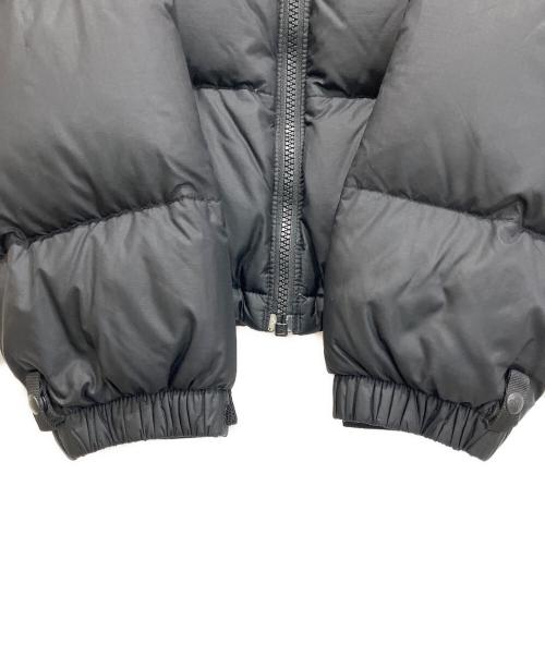 THE NORTH FACE（ザ ノース フェイス）THE NORTH FACE (ザ ノース フェイス) 1996 ECO NUPTSE JACKET ヌプシダウンジャケット ブラック サイズ:Mの古着・服飾アイテム