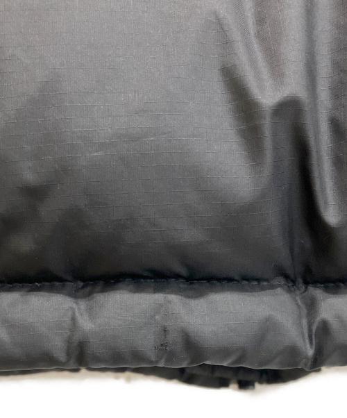 THE NORTH FACE（ザ ノース フェイス）THE NORTH FACE (ザ ノース フェイス) 1996 ECO NUPTSE JACKET ヌプシダウンジャケット ブラック サイズ:Mの古着・服飾アイテム