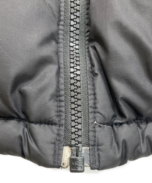 THE NORTH FACE（ザ ノース フェイス）THE NORTH FACE (ザ ノース フェイス) 1996 ECO NUPTSE JACKET ヌプシダウンジャケット ブラック サイズ:Mの古着・服飾アイテム