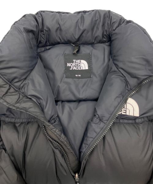 THE NORTH FACE（ザ ノース フェイス）THE NORTH FACE (ザ ノース フェイス) 1996 ECO NUPTSE JACKET ヌプシダウンジャケット ブラック サイズ:Mの古着・服飾アイテム