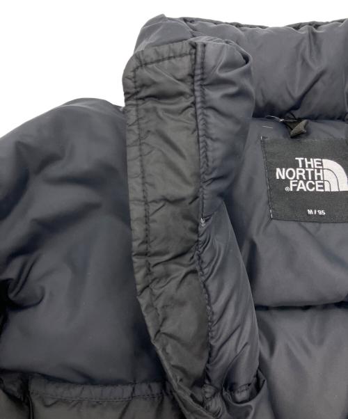 THE NORTH FACE（ザ ノース フェイス）THE NORTH FACE (ザ ノース フェイス) 1996 ECO NUPTSE JACKET ヌプシダウンジャケット ブラック サイズ:Mの古着・服飾アイテム