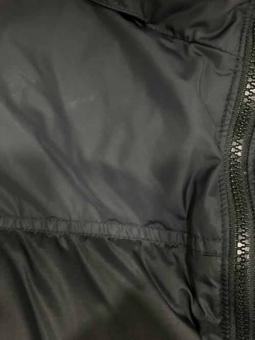 THE NORTH FACE（ザ ノース フェイス）THE NORTH FACE (ザ ノース フェイス) 1996 ECO NUPTSE JACKET ヌプシダウンジャケット ブラック サイズ:Mの古着・服飾アイテム