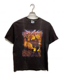 TENNESSEE RIVER（テネシー リバー）の古着「00S バンドTシャツ」｜ブラック