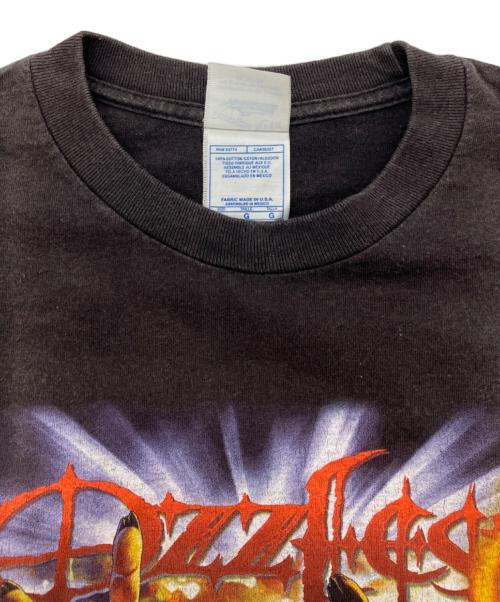 TENNESSEE RIVER（テネシー リバー）TENNESSEE RIVER (テネシー リバー) 00S バンドTシャツ ブラック サイズ:Lの古着・服飾アイテム