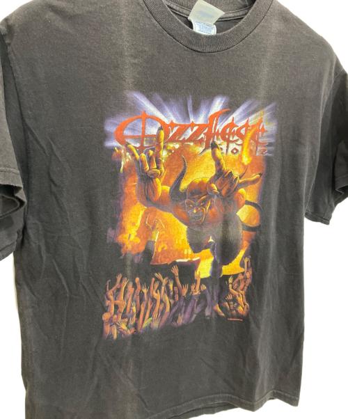 TENNESSEE RIVER（テネシー リバー）TENNESSEE RIVER (テネシー リバー) 00S バンドTシャツ ブラック サイズ:Lの古着・服飾アイテム