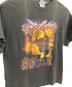 中古・古着 TENNESSEE RIVER (テネシー リバー) 00S バンドTシャツ ブラック サイズ:L：6000円
