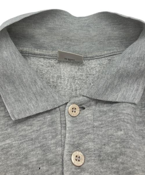 NIKE（ナイキ）NIKE (ナイキ) 90S襟付きスウェット グレー サイズ:Lの古着・服飾アイテム