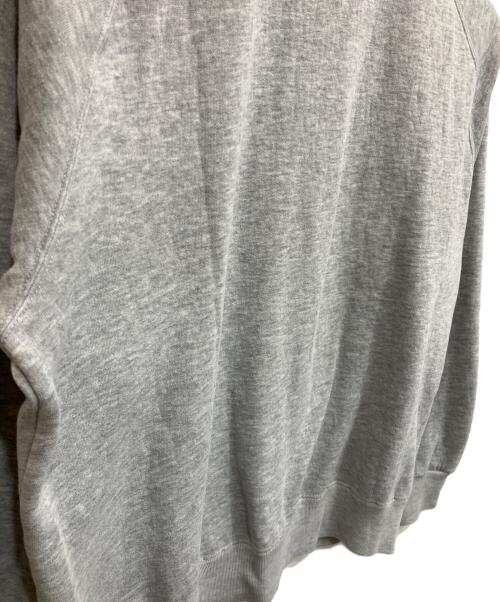 NIKE（ナイキ）NIKE (ナイキ) 90S襟付きスウェット グレー サイズ:Lの古着・服飾アイテム