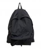 COMME des GARCONS HOMME PLUSコムデギャルソンオムプリュス）の古着「初期型 アーカイブ バックパック」｜ブラック