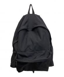 COMME des GARCONS HOMME PLUS（コムデギャルソンオムプリュス）の古着「初期型 アーカイブ バックパック」｜ブラック