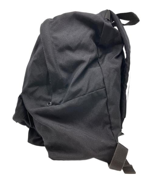 COMME des GARCONS HOMME PLUS（コムデギャルソンオムプリュス）COMME des GARCONS HOMME PLUS (コムデギャルソンオムプリュス) 初期型 アーカイブ バックパック ブラックの古着・服飾アイテム